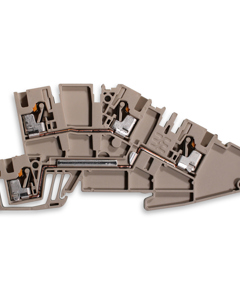 Terminal AITB 2.5 L-L (double level)